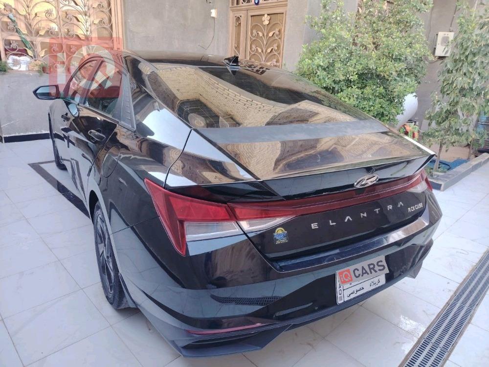 هيونداي النترا